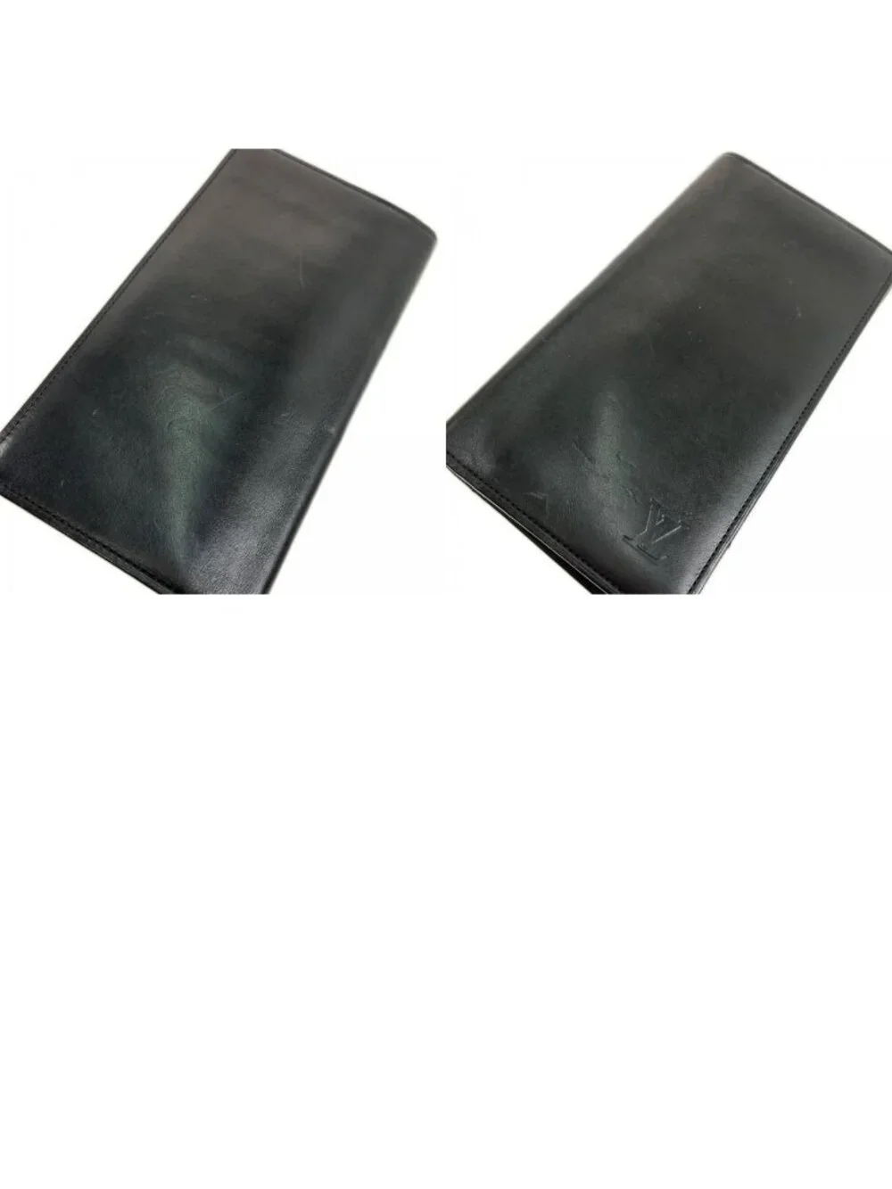 Louis Vuitton Wallet Nomad Porto Ballet Black
